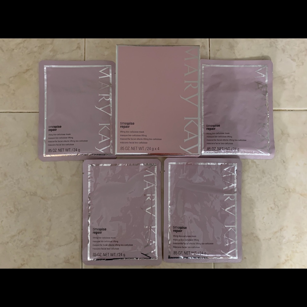 TimeWise Repair® Lifting Bio-Cellulose Mask - Picture 6 of 6